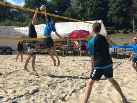 Beachturnier 2016